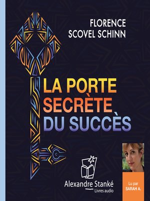 cover image of La porte secrète du succès